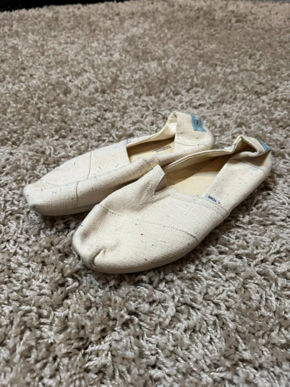 Toms women’s espadrilles